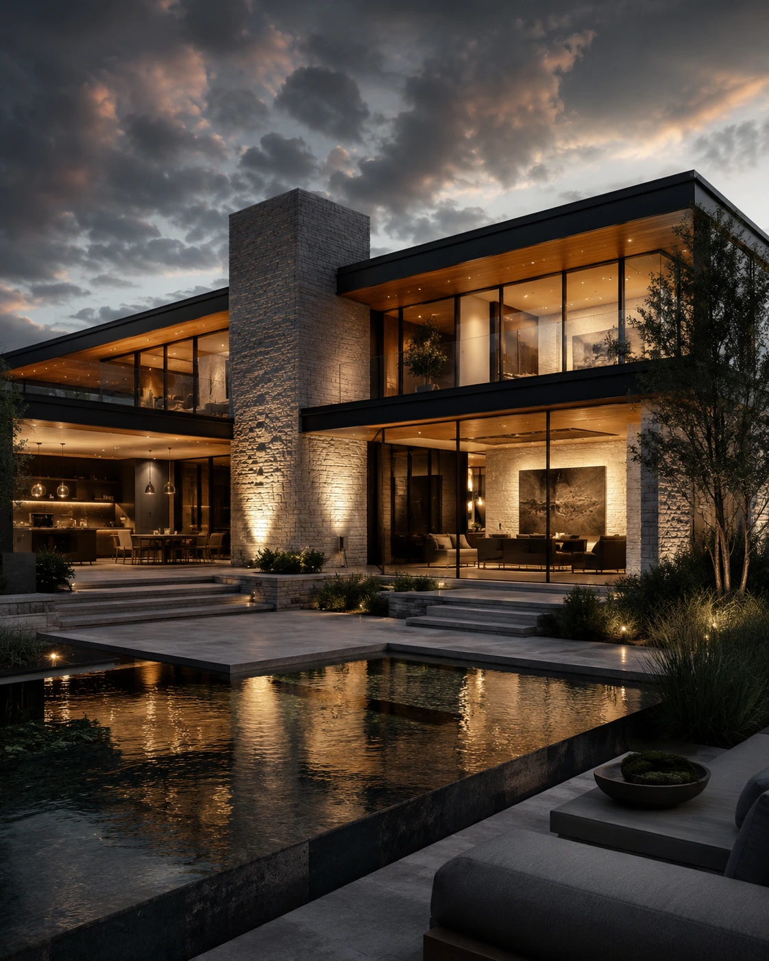 Hill View Villa
