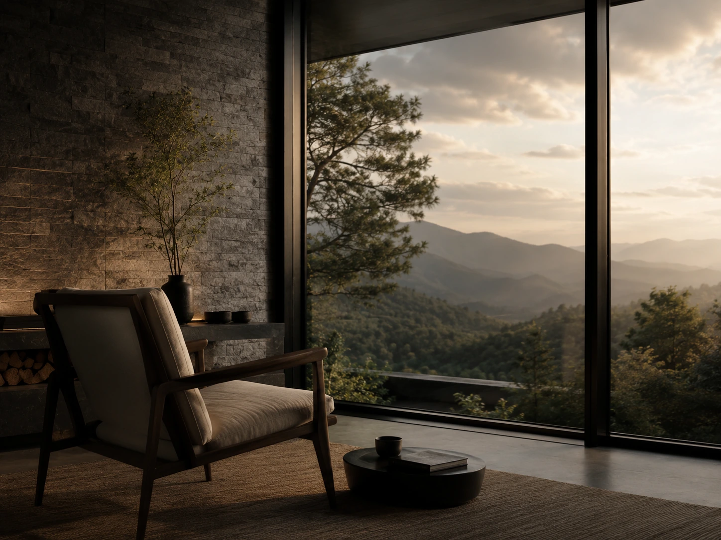 Designing for Wellbeing: Light, Air and Calm
