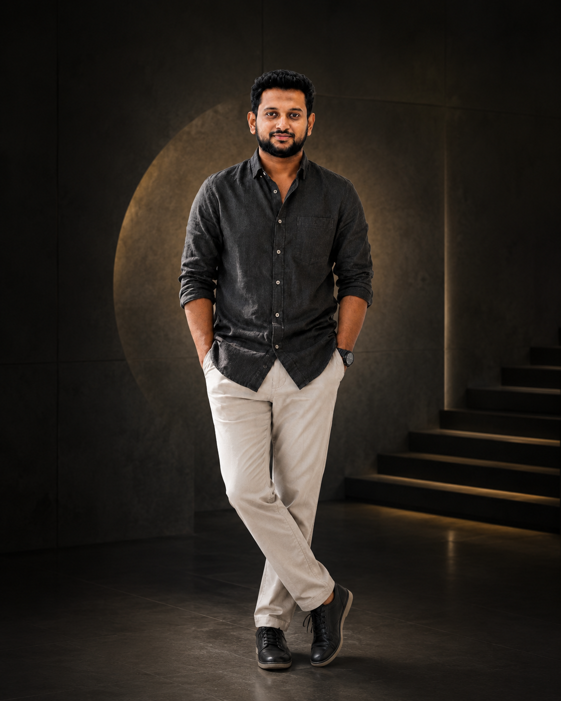 AR Rashid, Founder and Principal Architect at Integrated Design Habitat