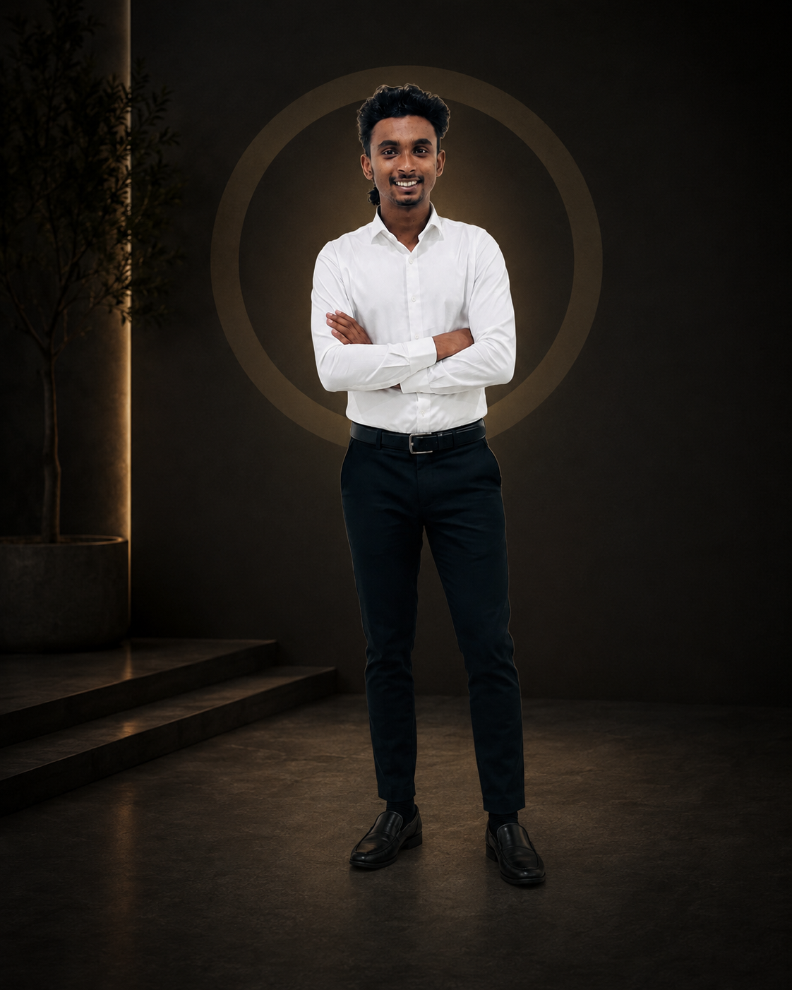 Muhammad Anas K, MEP Engineer