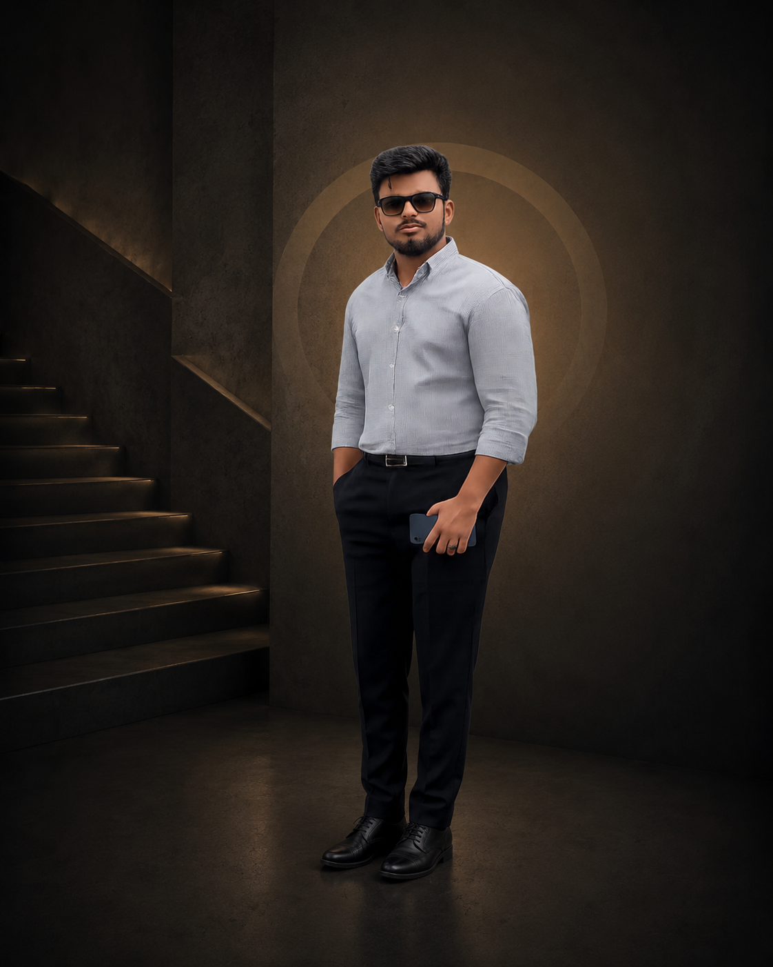 Muhammed Althaf Rahman, Site Engineer